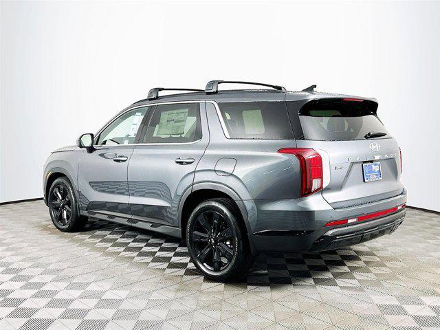 new 2025 Hyundai Palisade car, priced at $45,305