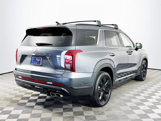 new 2025 Hyundai Palisade car, priced at $45,305