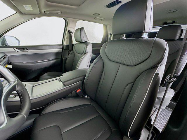 new 2025 Hyundai Palisade car, priced at $45,305
