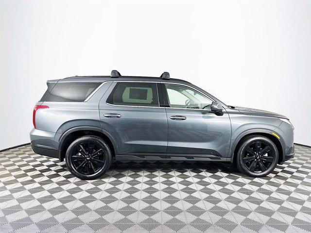 new 2025 Hyundai Palisade car, priced at $45,305