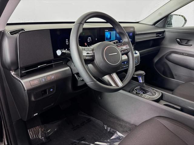 used 2025 Hyundai Kona car, priced at $24,388