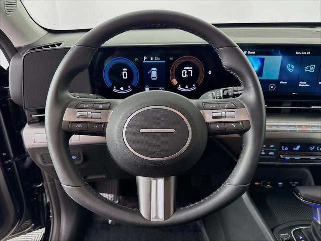 used 2025 Hyundai Kona car, priced at $24,388