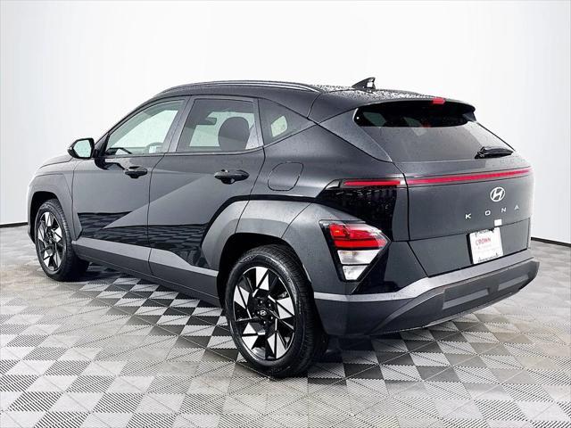 used 2025 Hyundai Kona car, priced at $24,388