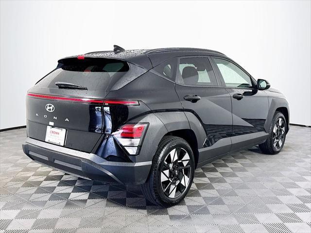used 2025 Hyundai Kona car, priced at $24,388