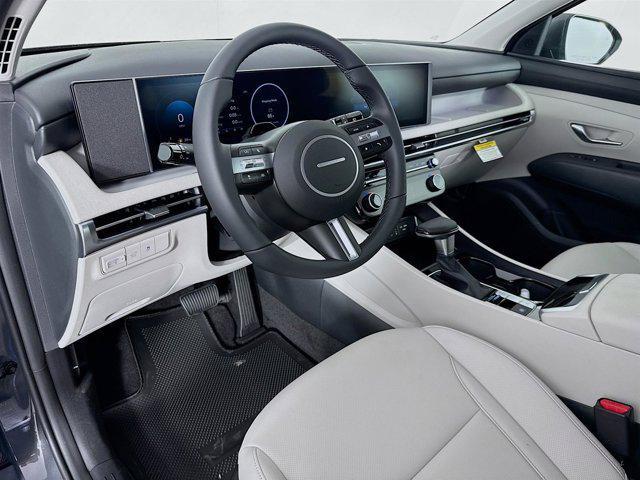 new 2025 Hyundai Tucson car, priced at $33,544