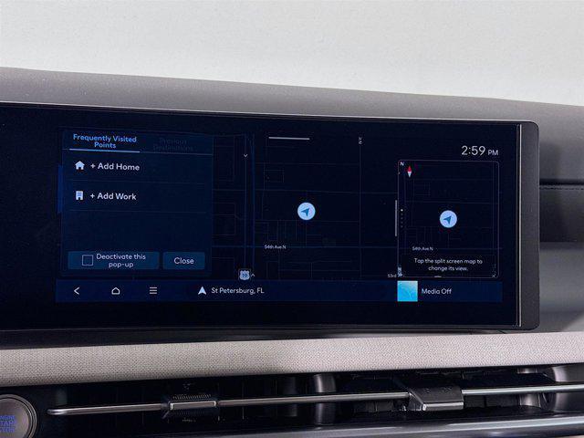 new 2025 Hyundai Tucson car, priced at $33,544