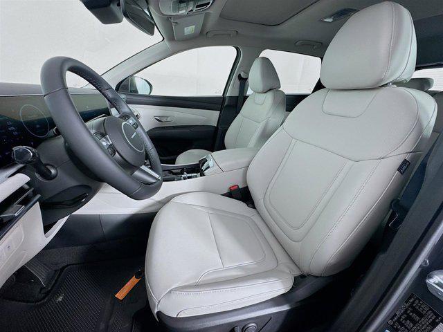 new 2025 Hyundai Tucson car, priced at $33,544