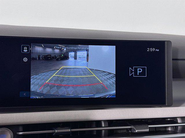 new 2025 Hyundai Tucson car, priced at $33,544