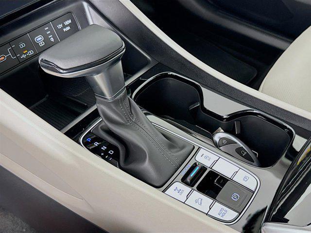 new 2025 Hyundai Tucson car, priced at $33,544