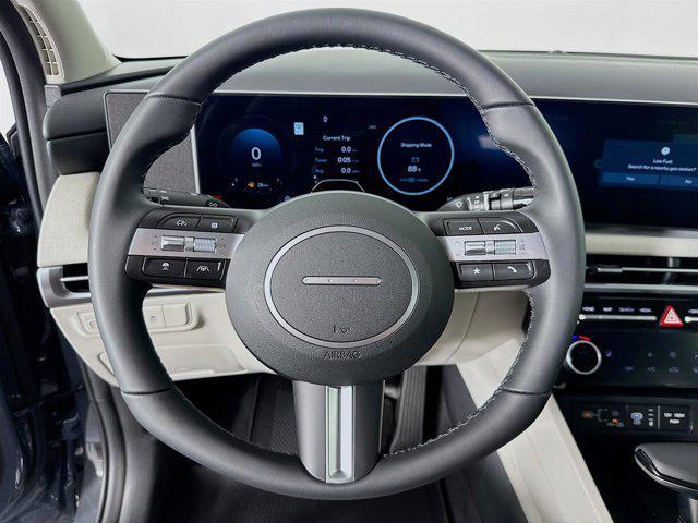 new 2025 Hyundai Tucson car, priced at $33,544
