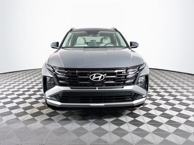 new 2025 Hyundai Tucson car, priced at $33,544