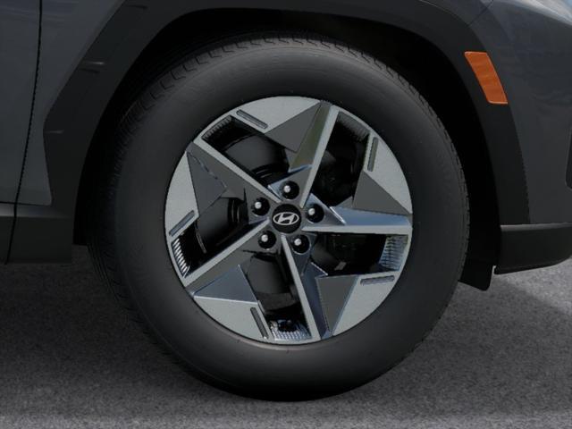 new 2025 Hyundai Tucson car, priced at $34,294