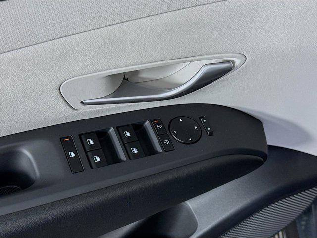 new 2025 Hyundai Tucson car, priced at $33,544