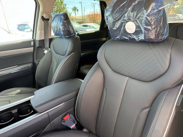 new 2025 Hyundai Palisade car, priced at $42,644