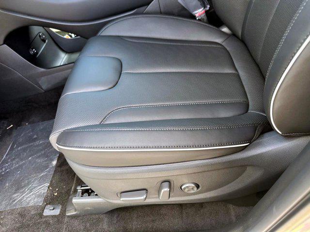 new 2025 Hyundai Palisade car, priced at $42,644