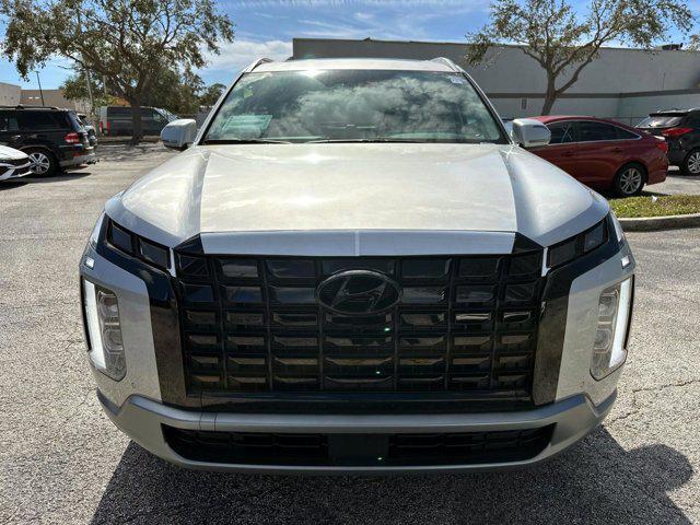 new 2025 Hyundai Palisade car, priced at $42,644