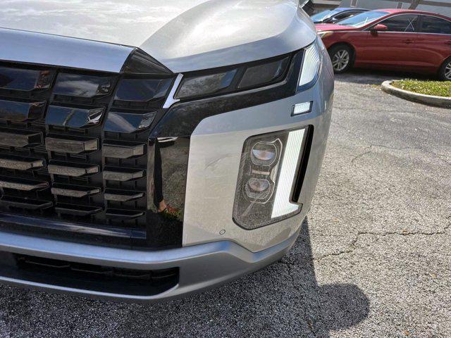 new 2025 Hyundai Palisade car, priced at $42,644