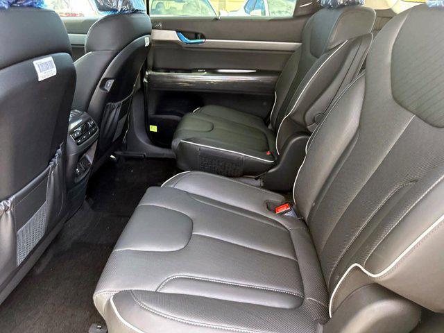 new 2025 Hyundai Palisade car, priced at $42,644