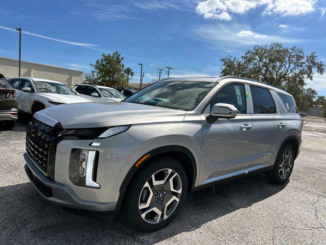 new 2025 Hyundai Palisade car, priced at $42,644