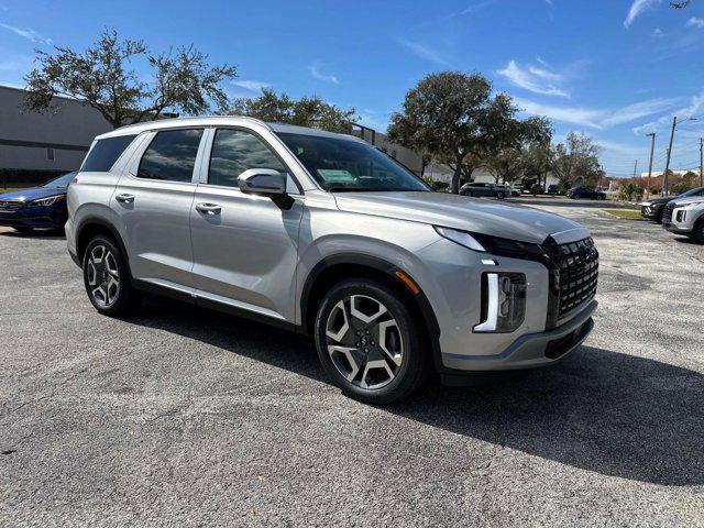 new 2025 Hyundai Palisade car, priced at $42,644