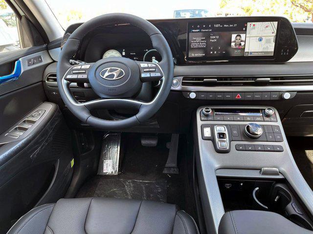 new 2025 Hyundai Palisade car, priced at $42,644