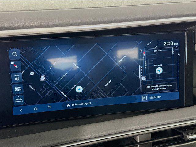 new 2026 Hyundai Palisade car, priced at $45,155