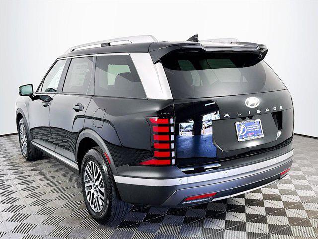 new 2026 Hyundai Palisade car, priced at $45,155