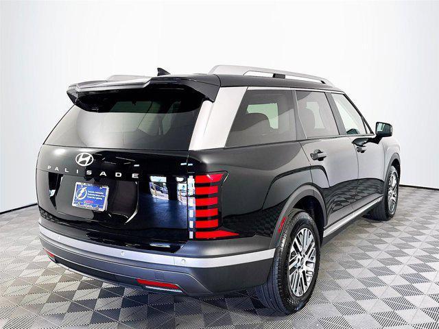 new 2026 Hyundai Palisade car, priced at $45,155