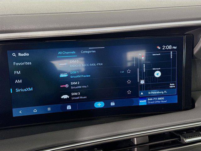 new 2026 Hyundai Palisade car, priced at $45,155