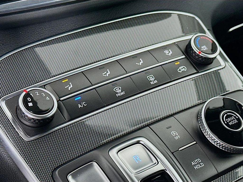 used 2022 Hyundai Santa Fe car, priced at $22,488