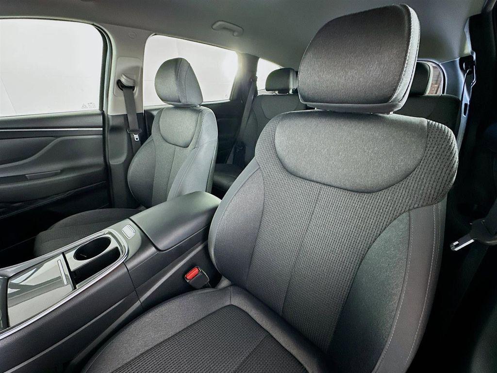 used 2022 Hyundai Santa Fe car, priced at $22,488