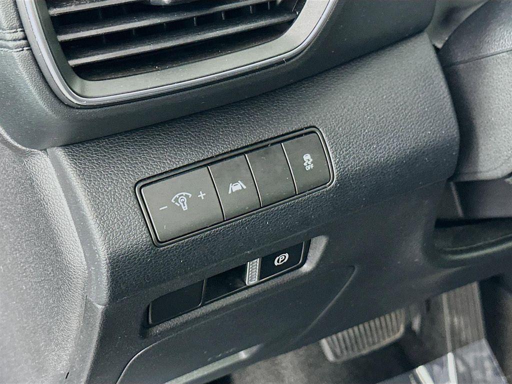used 2022 Hyundai Santa Fe car, priced at $22,488