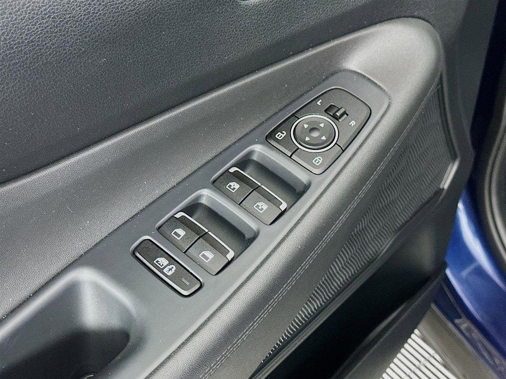 used 2022 Hyundai Santa Fe car, priced at $22,488
