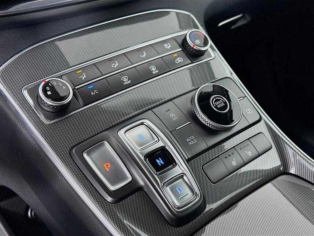 used 2022 Hyundai Santa Fe car, priced at $22,488