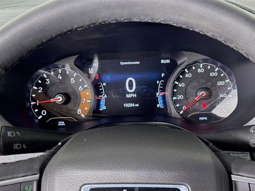 used 2023 Jeep Compass car, priced at $20,788