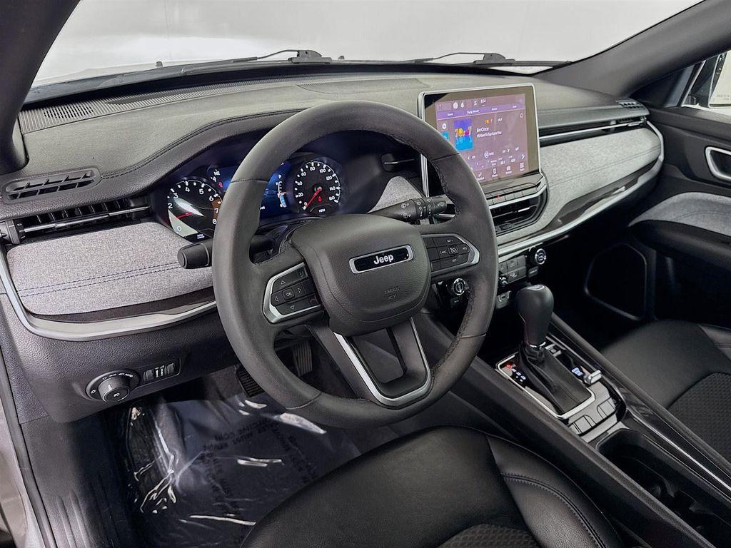 used 2023 Jeep Compass car, priced at $20,788