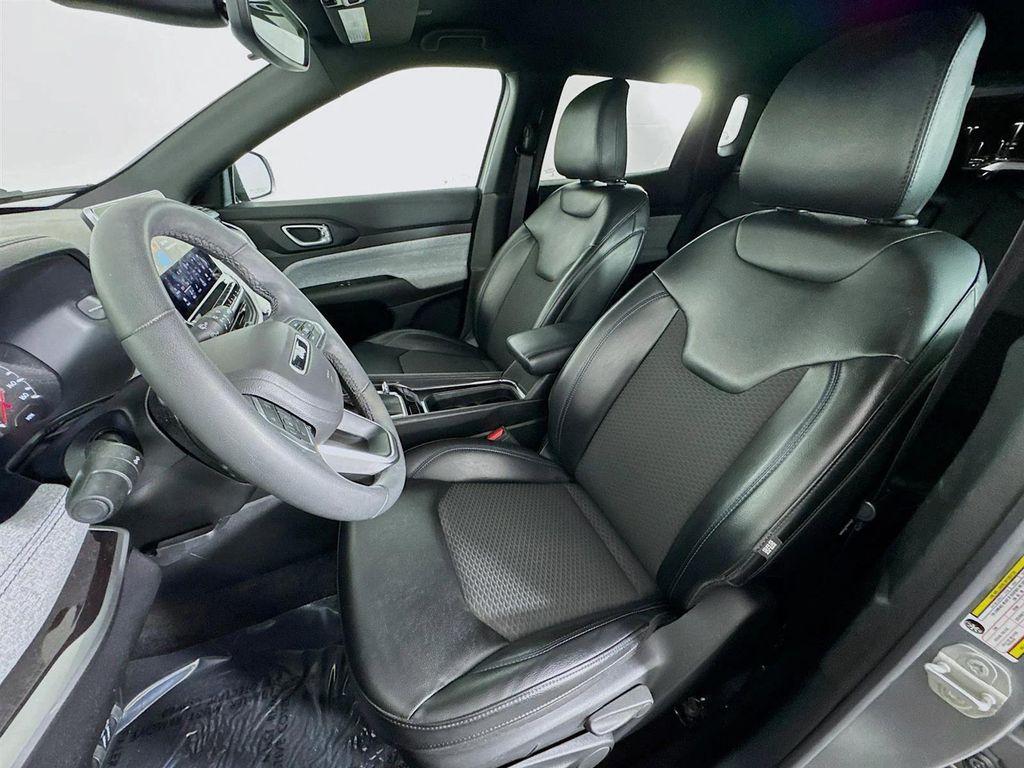 used 2023 Jeep Compass car, priced at $20,788