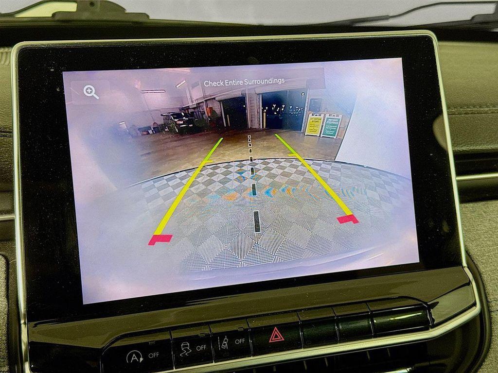 used 2023 Jeep Compass car, priced at $20,788