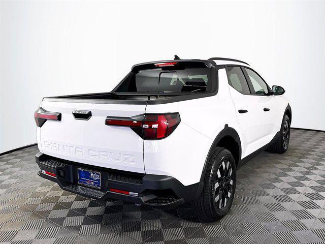 new 2026 Hyundai SANTA CRUZ car, priced at $36,710