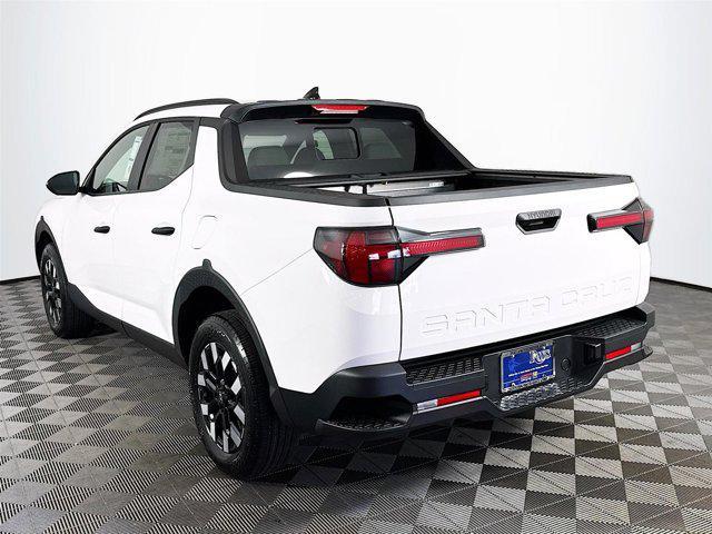 new 2026 Hyundai SANTA CRUZ car, priced at $36,710