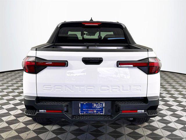 new 2026 Hyundai SANTA CRUZ car, priced at $36,710