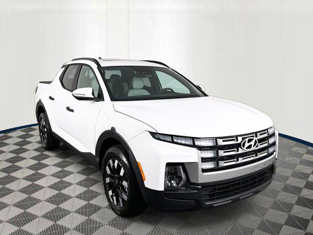 new 2026 Hyundai SANTA CRUZ car, priced at $36,710