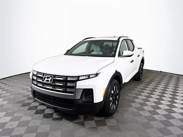 new 2026 Hyundai SANTA CRUZ car, priced at $36,710