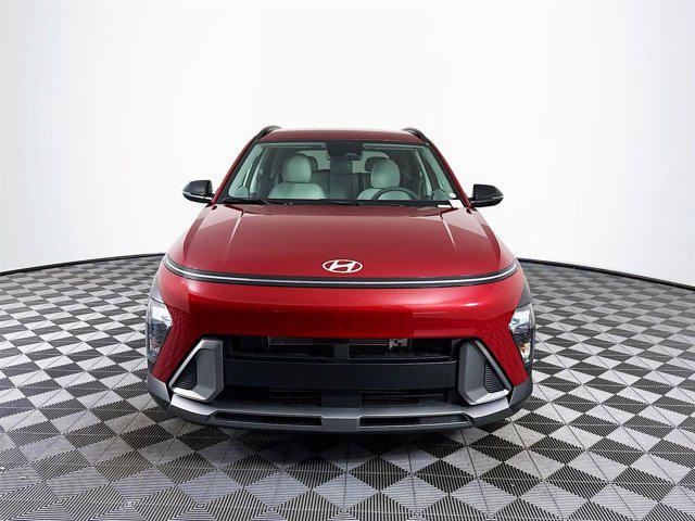 new 2026 Hyundai Kona car, priced at $31,355