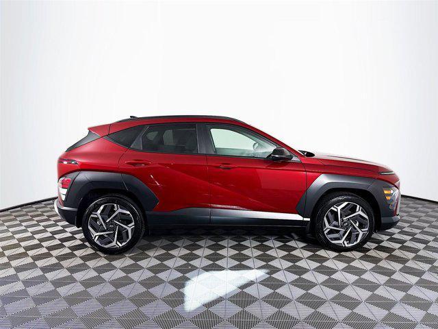 new 2026 Hyundai Kona car, priced at $31,355