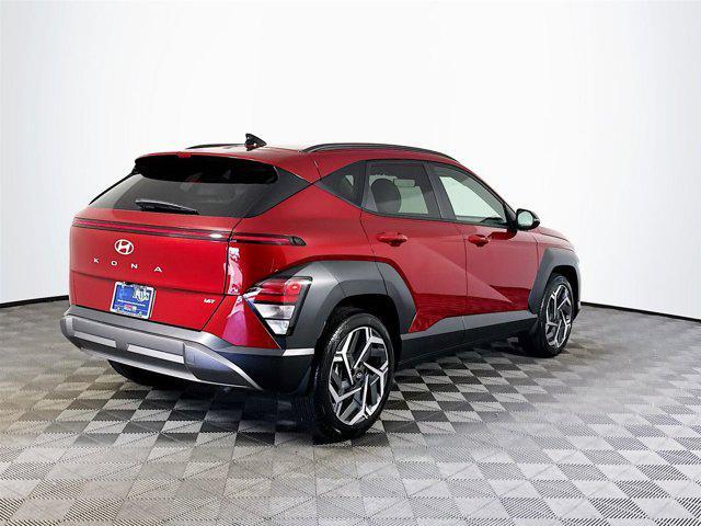 new 2026 Hyundai Kona car, priced at $31,355
