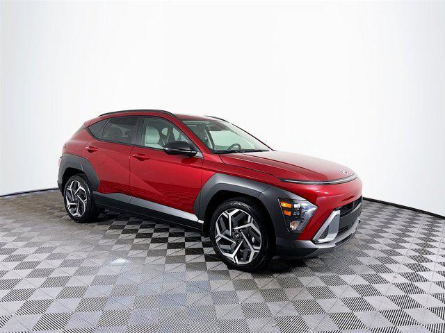 new 2026 Hyundai Kona car, priced at $31,355