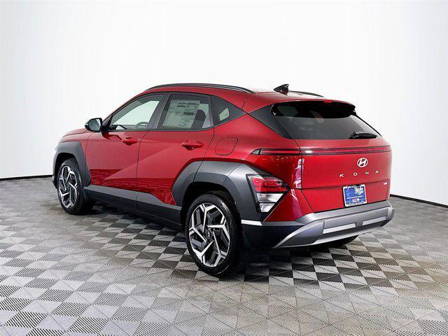 new 2026 Hyundai Kona car, priced at $31,355