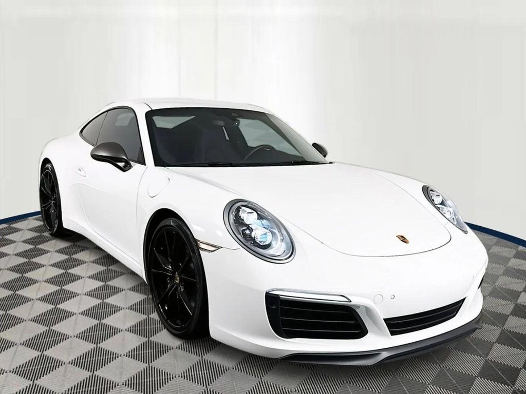 used 2019 Porsche 911 car, priced at $111,988