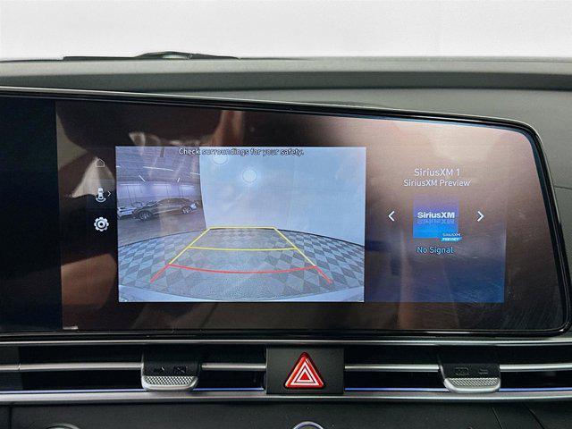 new 2025 Hyundai Elantra car, priced at $26,519